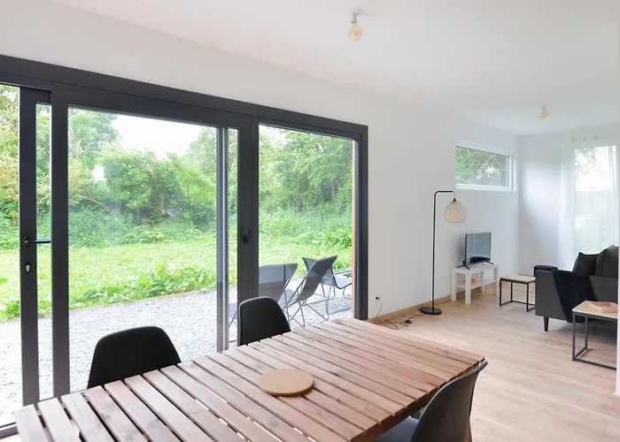 Сasa de vacaciones Le D-day - Sauna - A Moins De 2 Km De La *