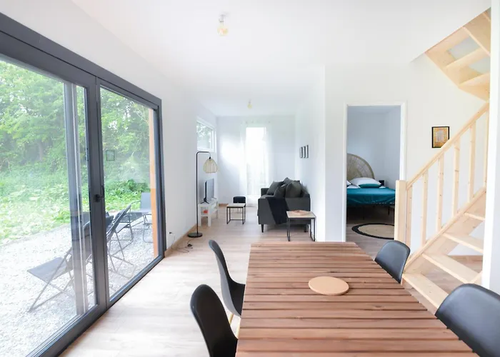 Le D-day - Sauna - A Moins De 2 Km De La Сasa de vacaciones