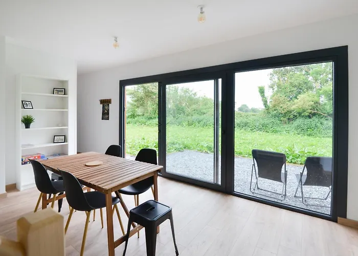 Le D-day - Sauna - A Moins De 2 Km De La Сasa de vacaciones *