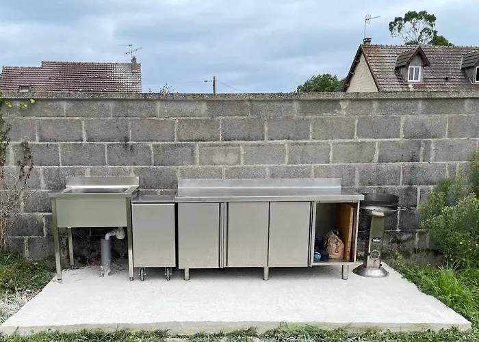 Le D-day - Sauna - A Moins De 2 Km De La *