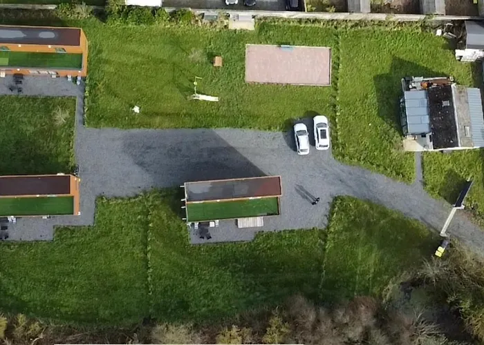 Le D-day - Sauna - A Moins De 2 Km De La Сasa de vacaciones *