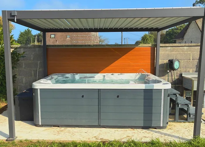 Le D-day - Sauna - A Moins De 2 Km De La *